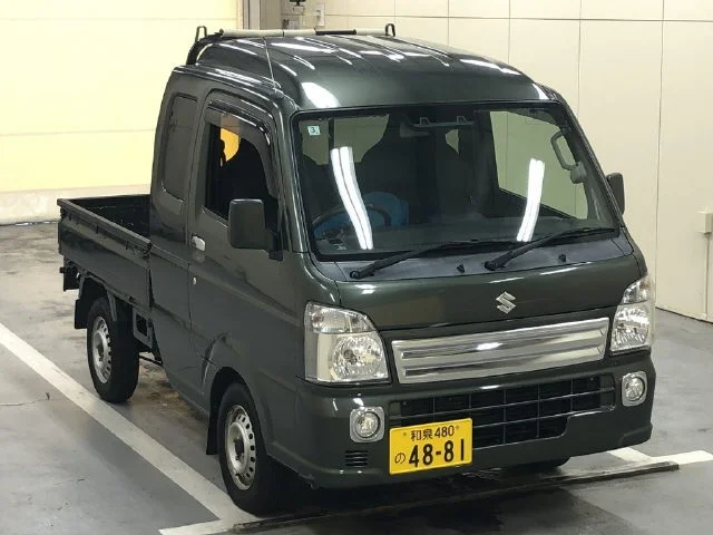 Suzuki Carry Truck DA16T 2021